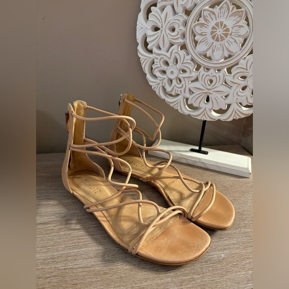 SCHUTZ Shoes - Schutz Fabia Gladiator Sandal